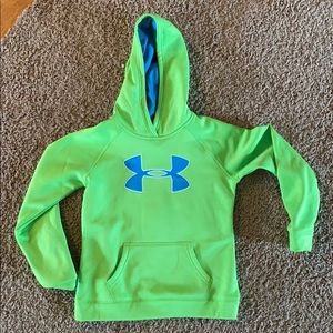 Girls Under Armour Sweatshirt